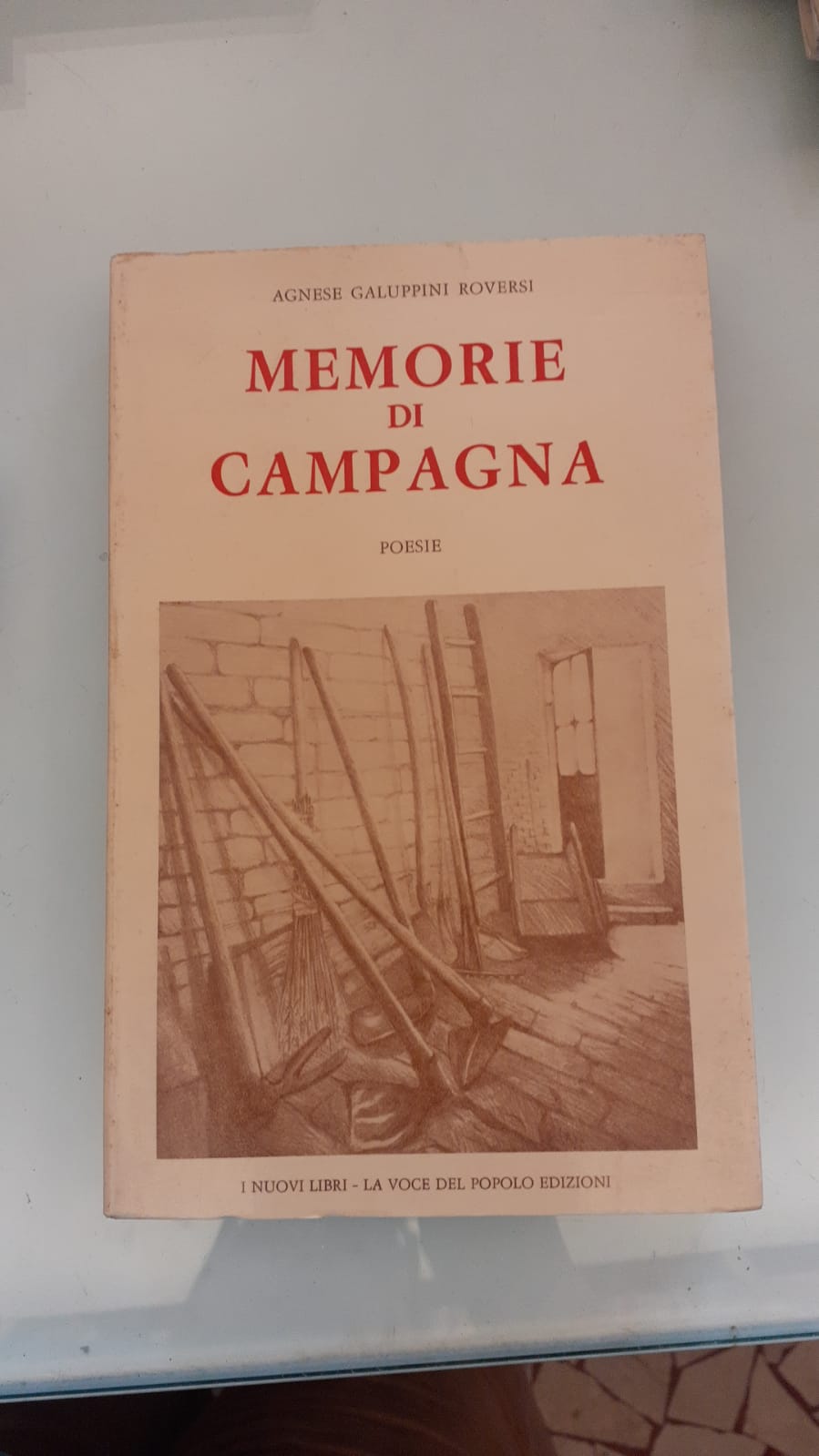 Memorie di campagna. Poesie