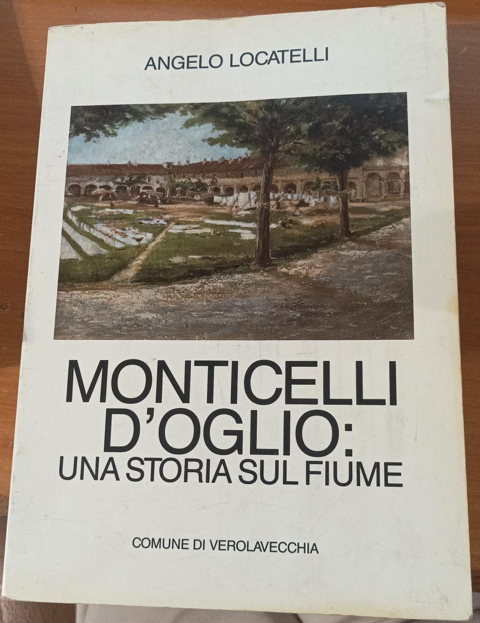 Monticelli d'Oglio: una storia sul fiume