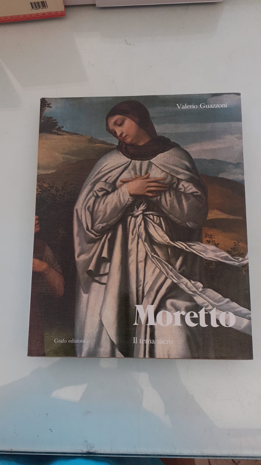 Moretto. Il tema sacro