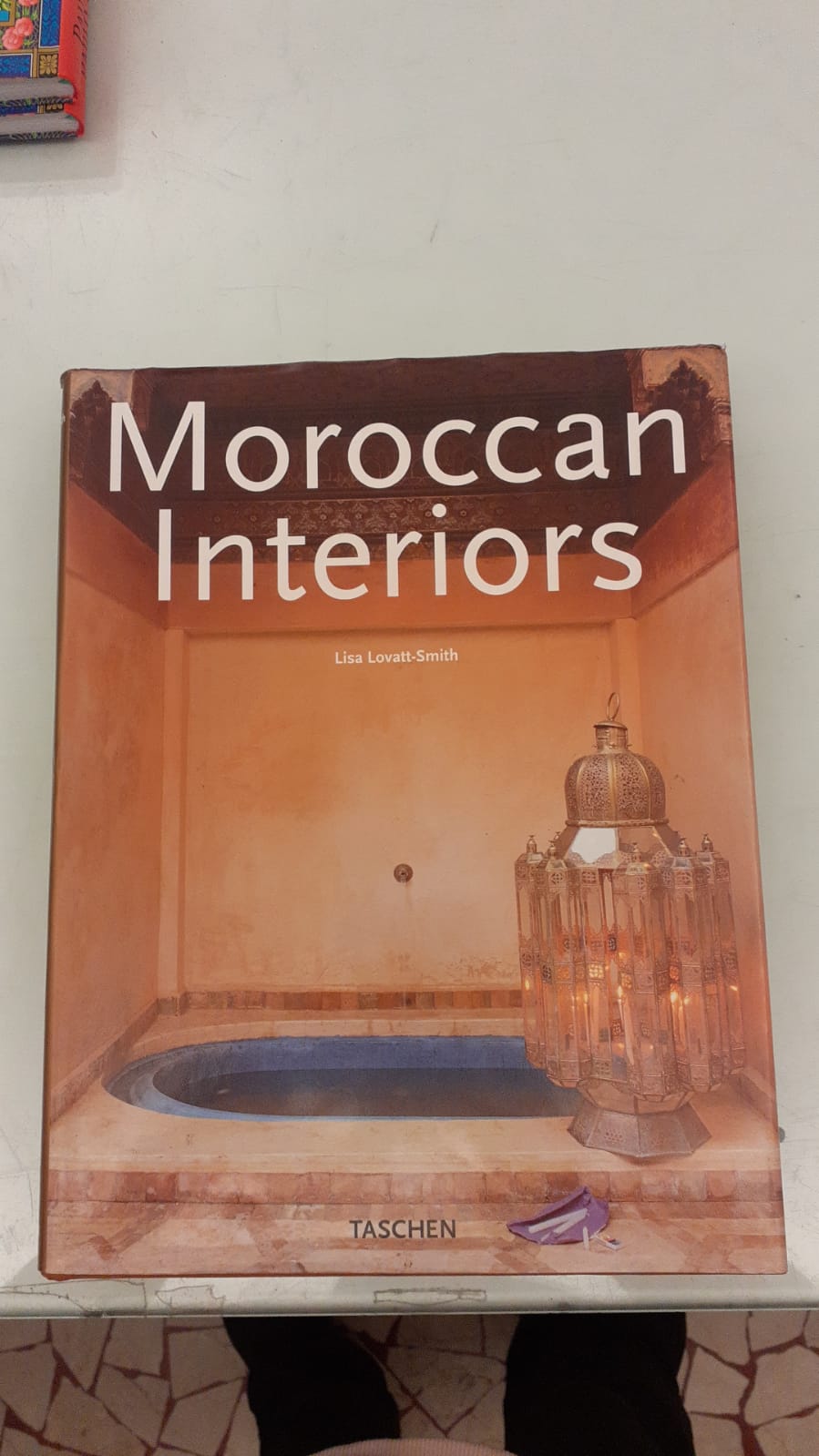 MOROCCAN INTERIORS