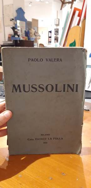 Mussolini