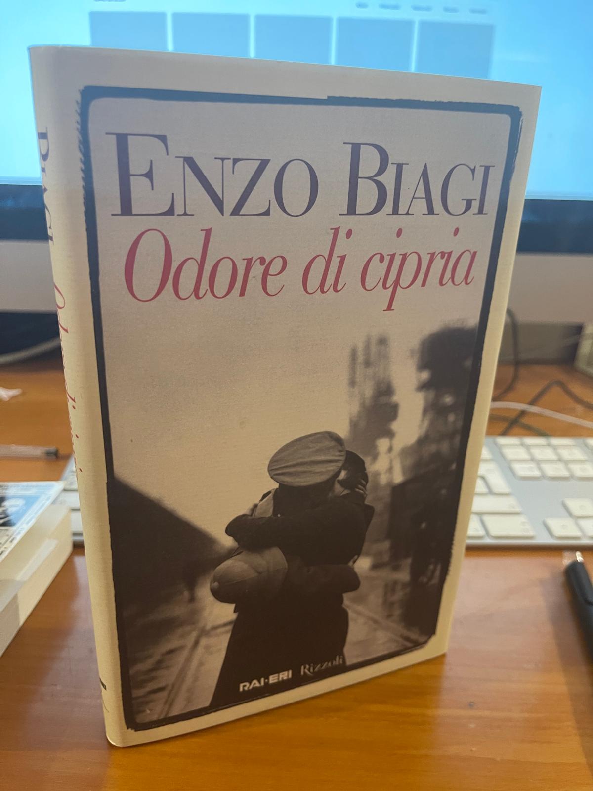 Odore di cipria