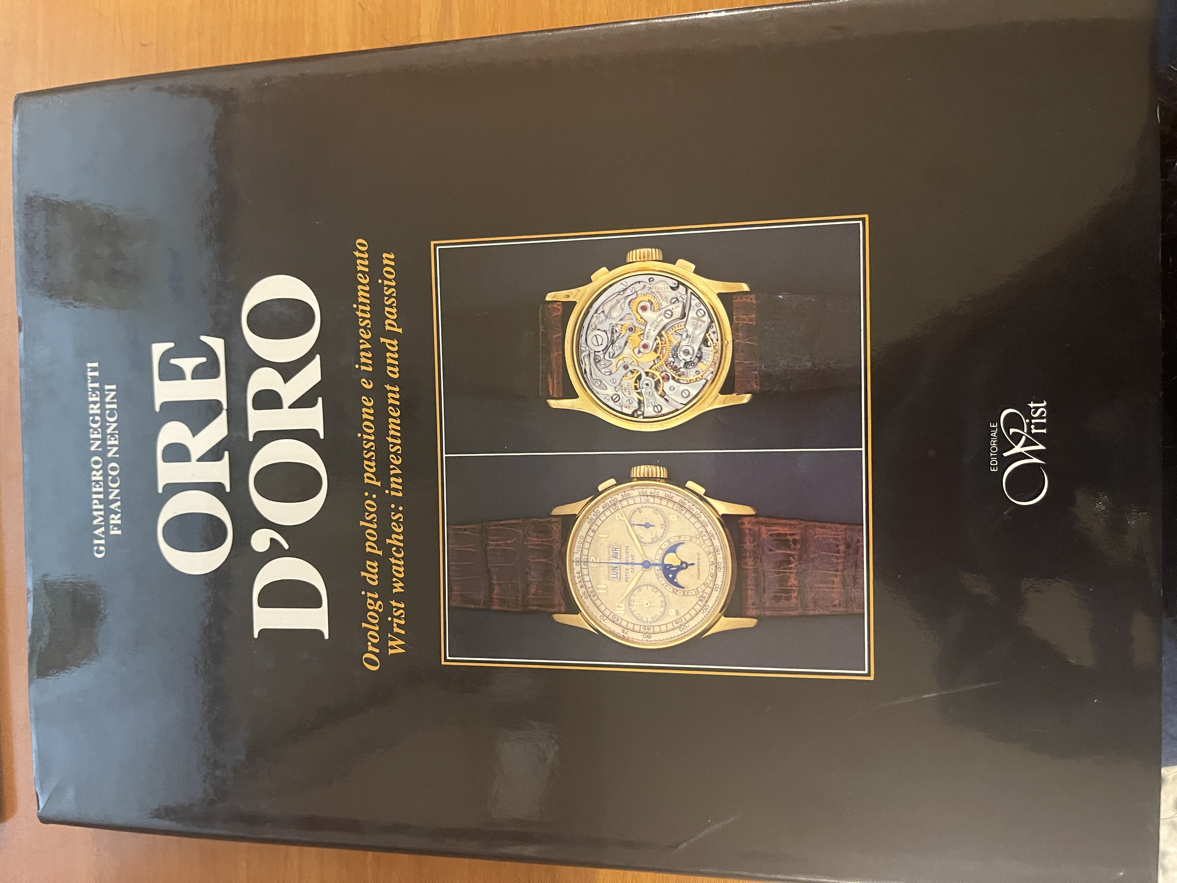 Ore d'oro