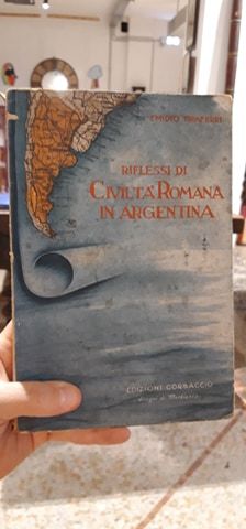 Riflessi di civiltà romana in Argentina