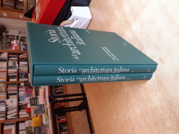 Storia dell'architettura italiana. Da Costantino a Carlo Magno