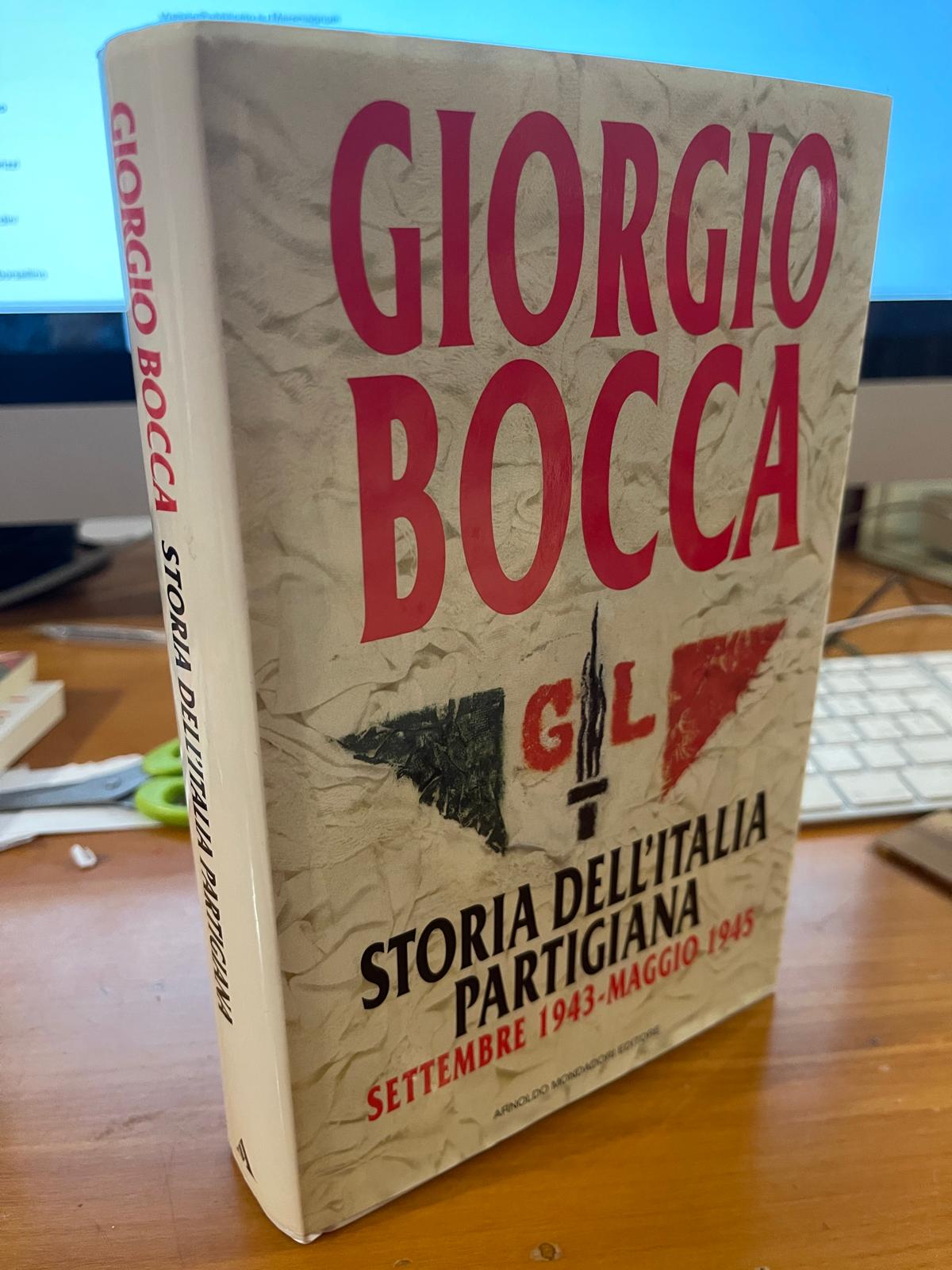 Storia dell'Italia partigiana