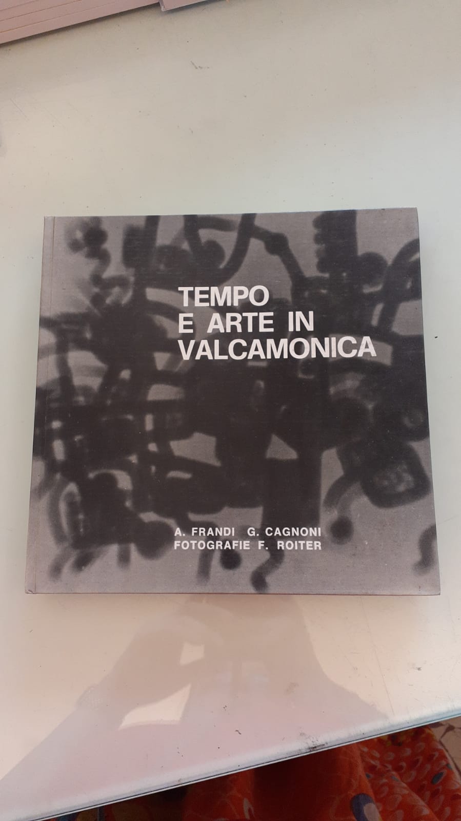 Tempo e arte in Valcamonica