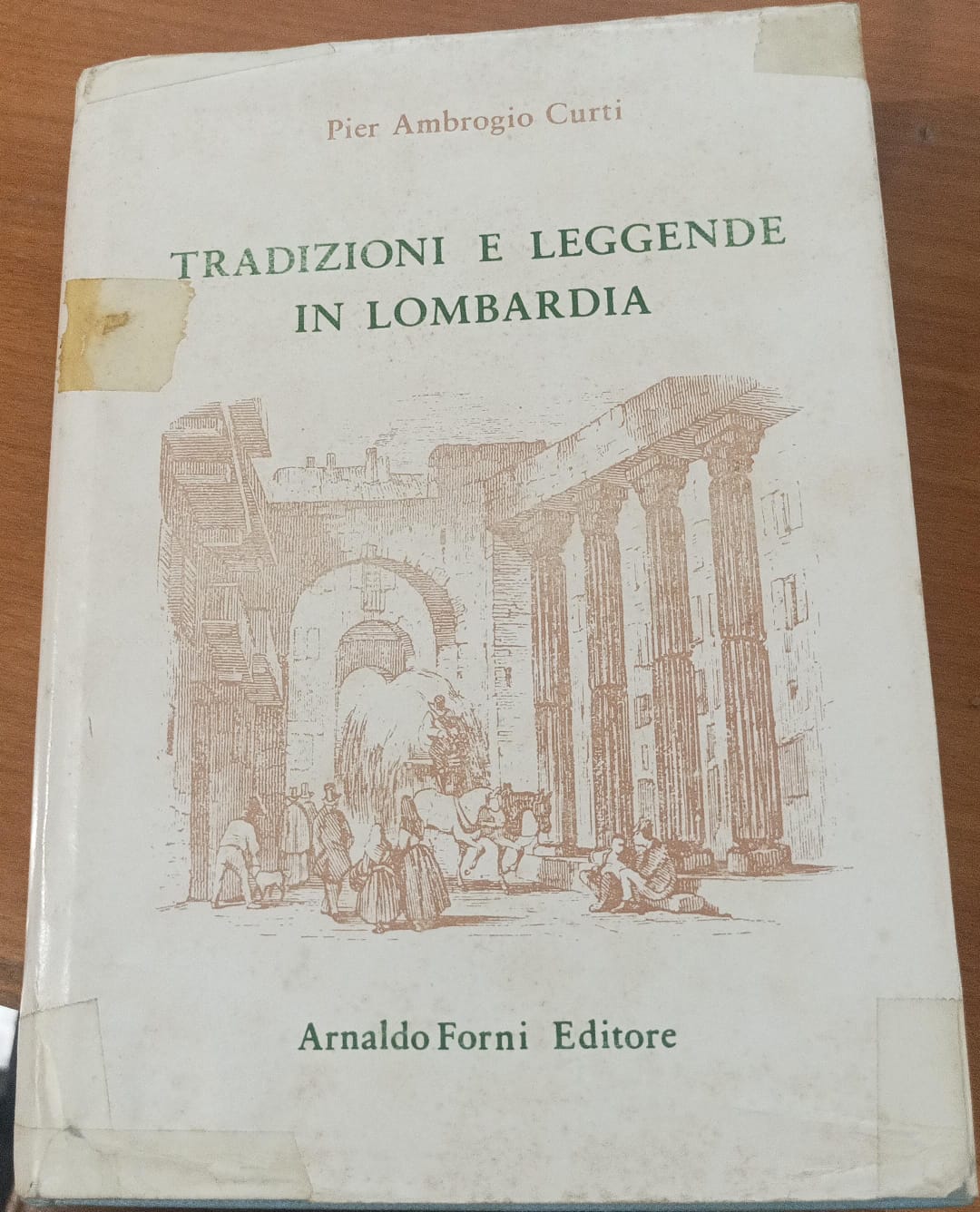 Tradizioni e leggende in Lombardia. Volumi III-IV