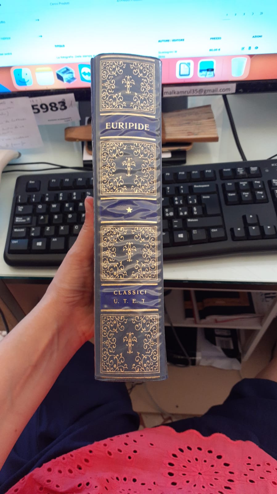Tragedi di Euripide volume 1