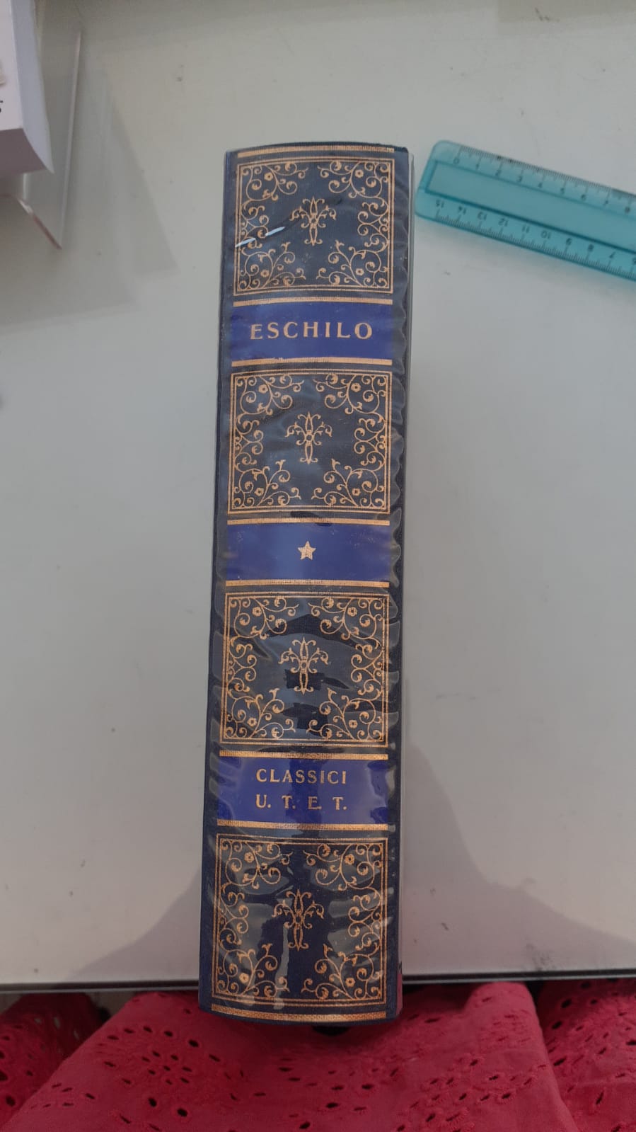 TRAGEDIE E FRAMMENTI DI ESCHILO VOLUME 1