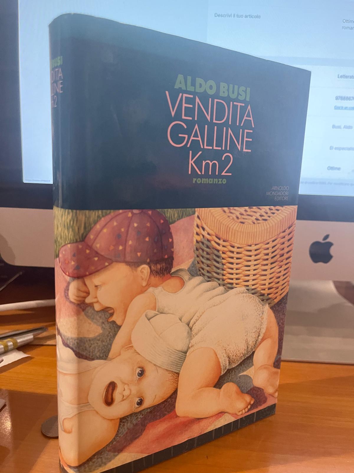 Vendita galline km. 2