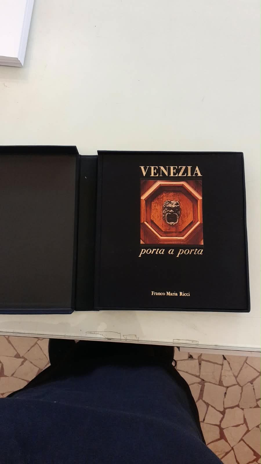 Venezia porta per porta