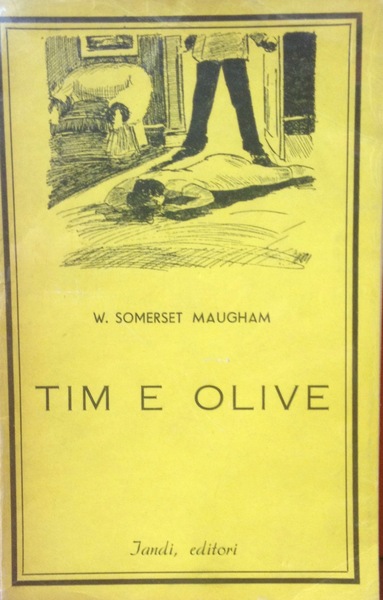 TIM E OLIVE. Seguito da una donna molto onesta
