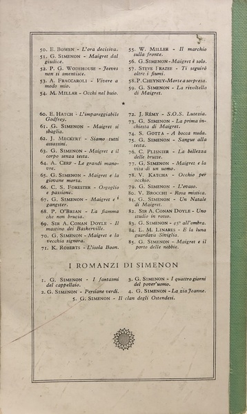 GLI ERMELLINI