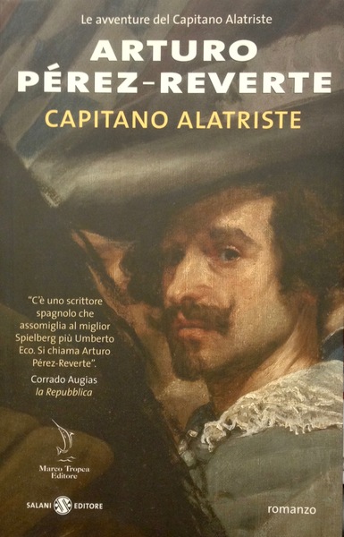 CAPITANO ALATRISTE
