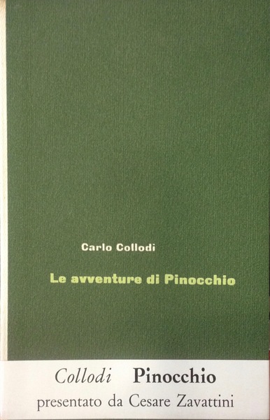 LE AVVENTURE DI PINOCCHIO