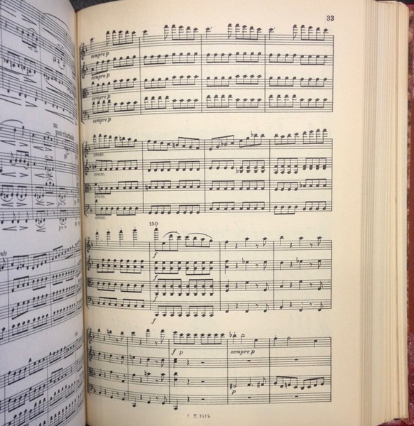 17 STRING QUARTETS BY LUDWIG VAN BEETHOVEN