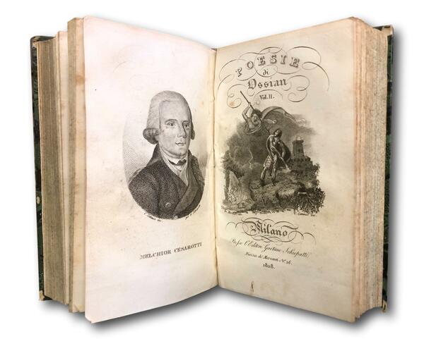 POESIE DI OSSIAN