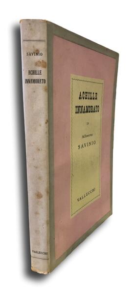 ACHILLE INNAMORATO (Gradus ad Parnassum)
