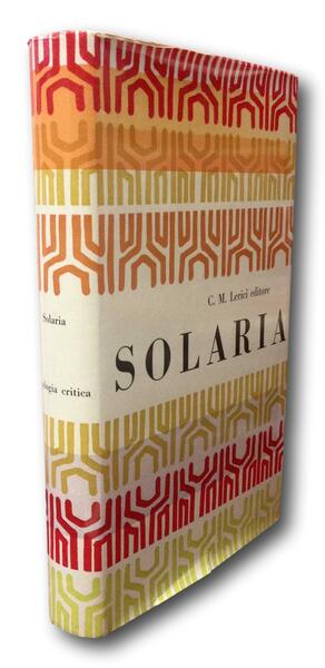 ANTOLOGIA DI SOLARIA