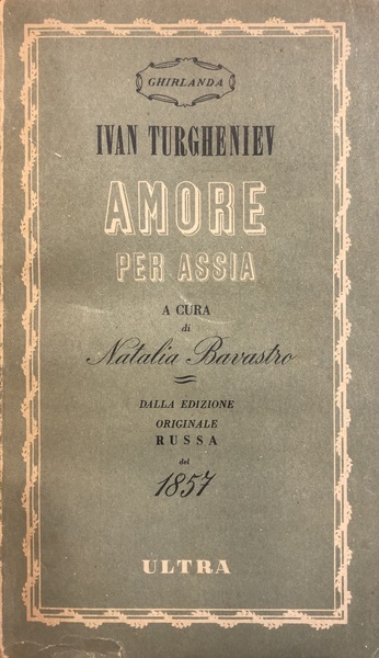 AMORE PER ASSIA