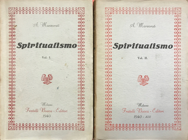 SPIRITUALISMO