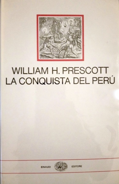 LA CONQUISTA DEL PERU'