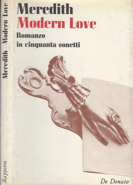 MODERN LOVE. ROMANZO IN CINQUANTA SONETTI