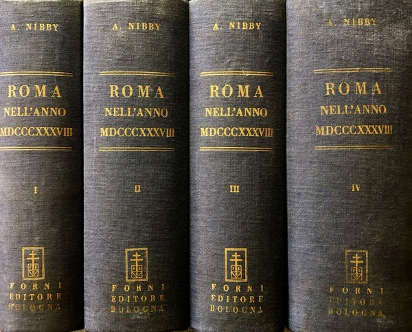 ROMA NELL'ANNO MDCCCXXXVIII (1838)