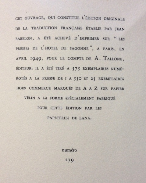 LA VIE DE DON QUICHOTTE ET DE SANCHO PANCA D'APRES …