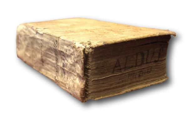 ELEGANZE SCIELTE DA ALDO MANUTIO Con la Copia della lingua …