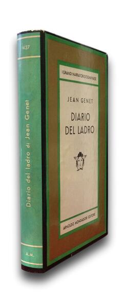 DIARIO DEL LADRO E PAGINE SCELTE