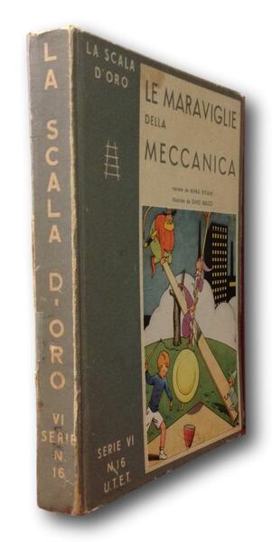LE MARAVIGLIE DELLA MECCANICA