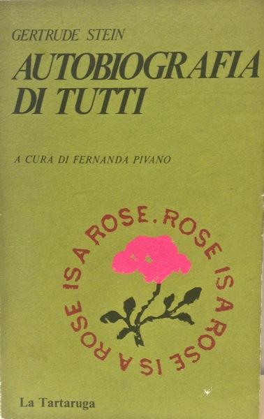 AUTOBIOGRAFIA DI TUTTI