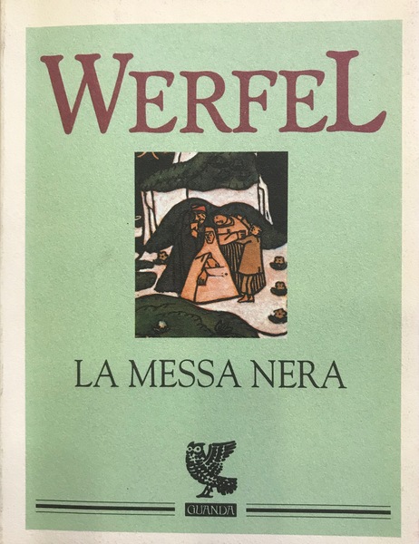 LA MESSA NERA