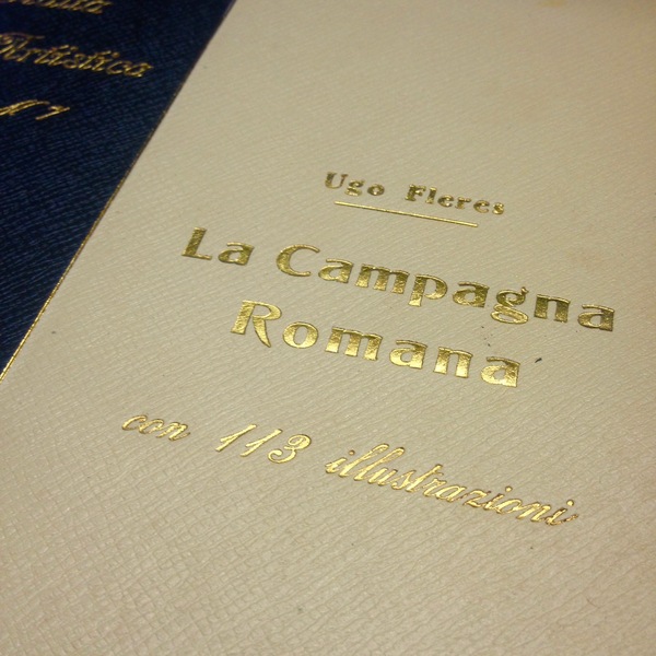LA CAMPAGNA ROMANA