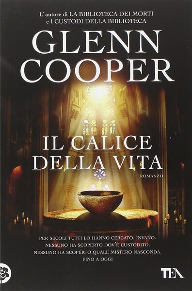 IL CALICE DELLA VITA