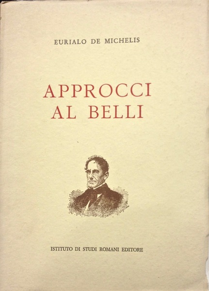 APPROCCI AL BELLI