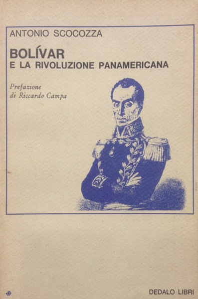 BOLIVAR E LA RIVOLUZIONE PANAMERICANA