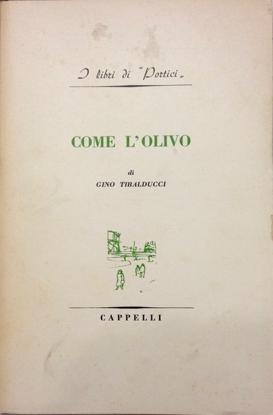 COME L'OLIVO