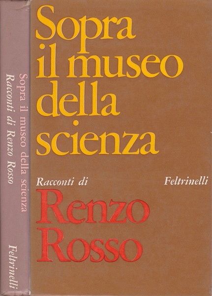 SOPRA IL MUSEO DELLA SCIENZA Racconti