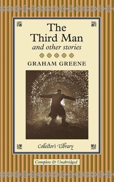 THE THIRD MAN and others stories