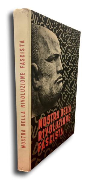 MOSTRA DELLA RIVOLUZIONE FASCISTA