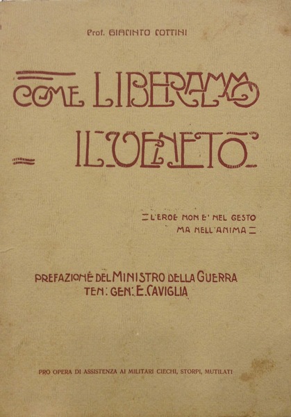 COME LIBERAMMO IL VENETO