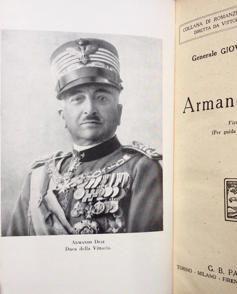 ARMANDO DIAZ