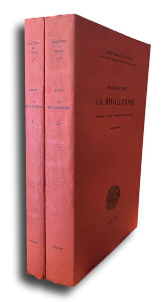 LA RIVOLUZIONE