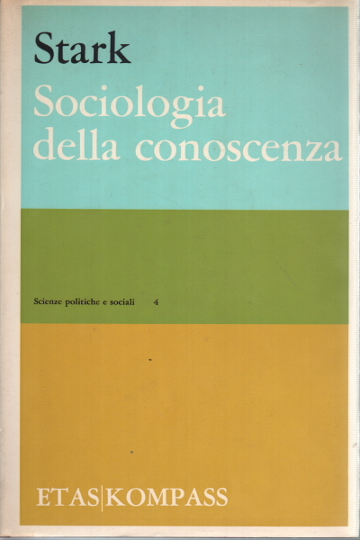 SOCIOLOGIA DELLA CONOSCENZA