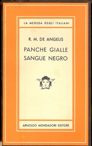PANCHE GIALLE SANGUE NEGRO
