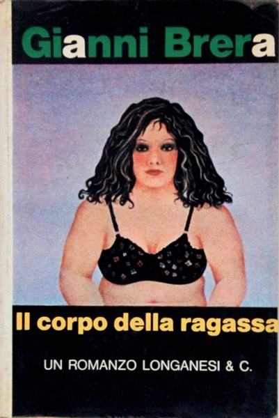 IL CORPO DELLA RAGASSA