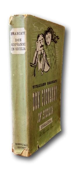 DON GIOVANNI IN SICILIA
